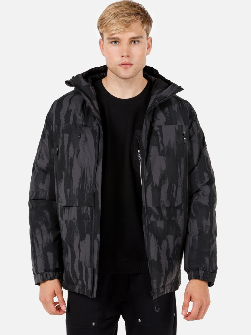 Куртки та дублянки Colin’s модель CL1070993_Q1.V1_BLK Фото