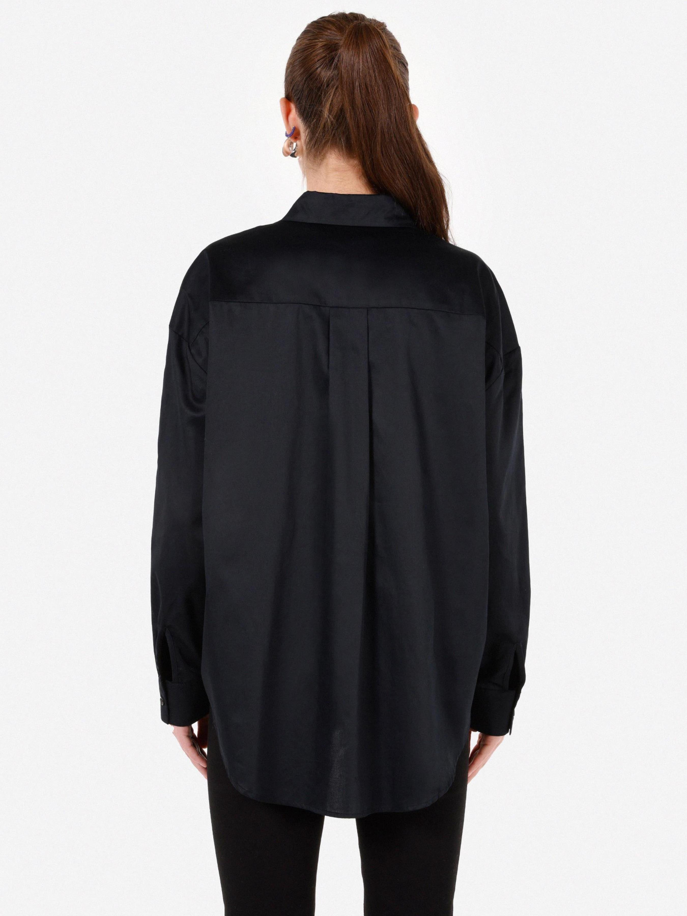 Сорочки Colin’s модель CL1071328_Q1.V1_BLK Фото