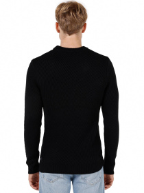 Худи и свитшоты Colin’s модель CL1071346_Q1.V1_BLK Фото