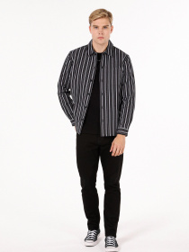 Сорочки Colin’s модель CL1072112_Q1.V1_BLK Фото