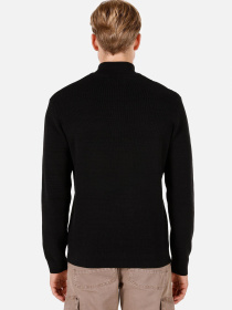 Худи и свитшоты Colin’s модель CL1072290_Q1.V1_BLK Фото