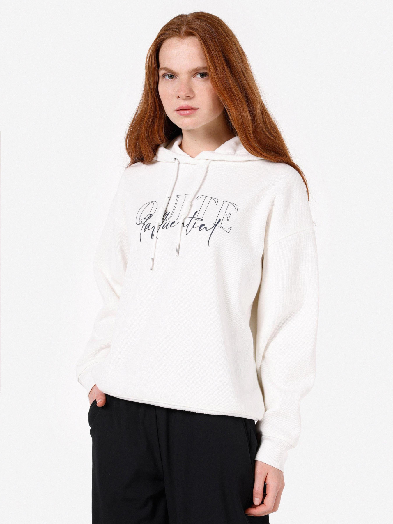 Худі та світшоти Colin’s модель CL1071110_Q1.V1_WHT Фото