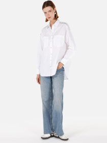 Сорочки Colin’s модель CL1071206_Q1.V1_WHT Фото