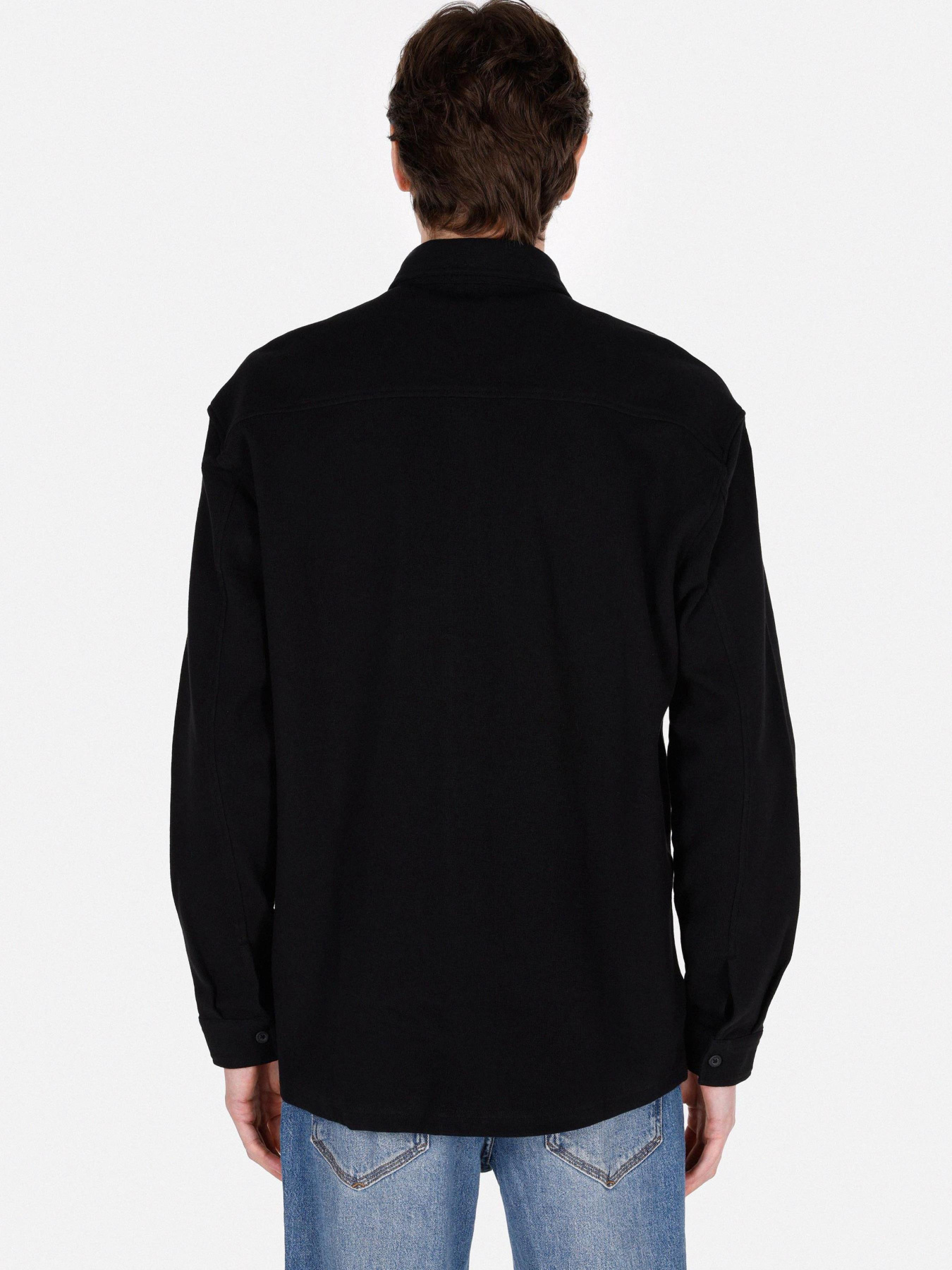 Сорочки Colin’s модель CL1072021_Q1.V1_BLK Фото