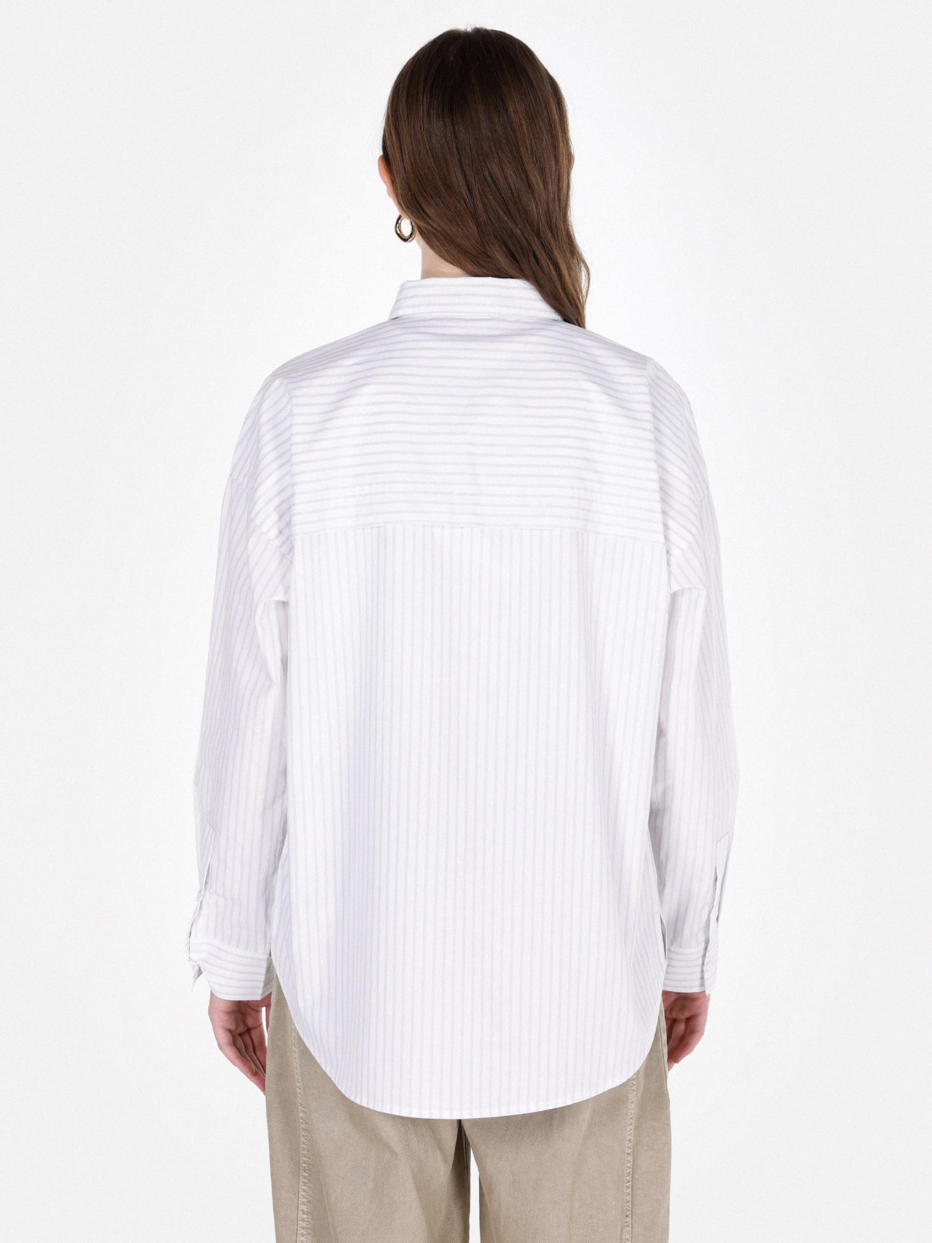Сорочки Colin’s модель CL1073325_Q1.V1_WHT Фото