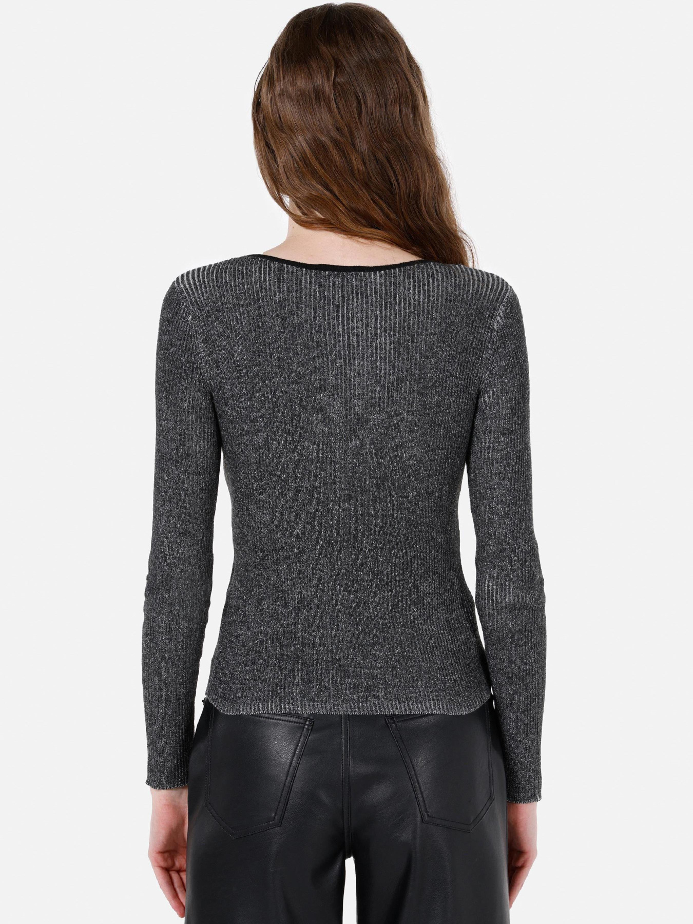 Худи и свитшоты Colin’s модель CL1072533_Q1.V1_BLK Фото