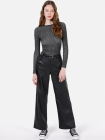 Худи и свитшоты Colin’s модель CL1072533_Q1.V1_BLK Фото
