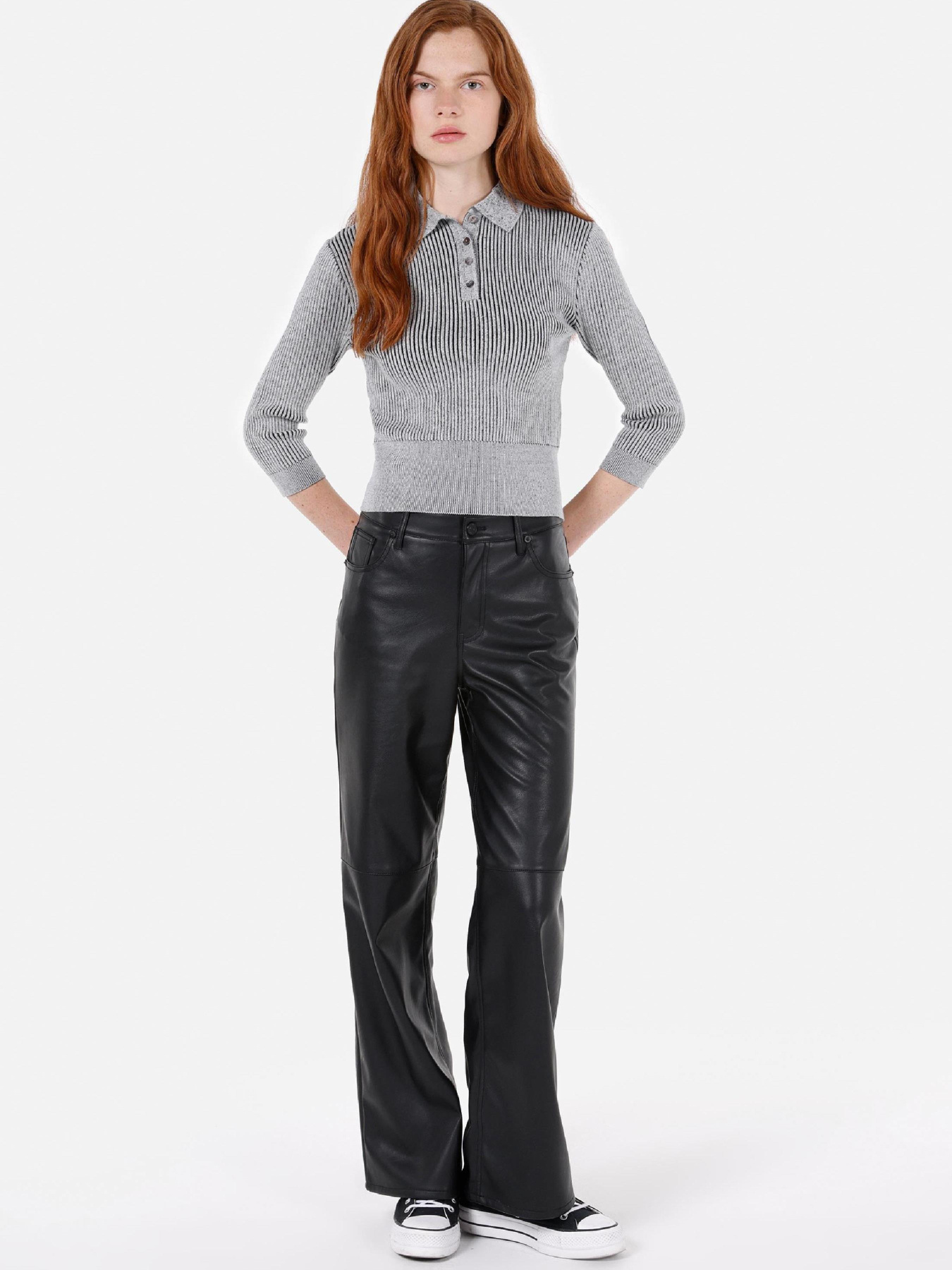 Худи и свитшоты Colin’s модель CL1072538_Q1.V1_BLK Фото