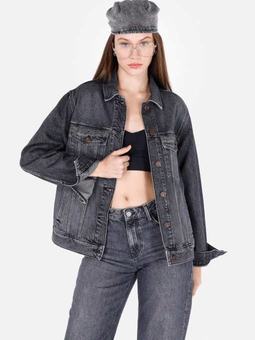 Куртки и дубленки Colin’s модель CL1072277_Q1.V1_DN43954 Фото