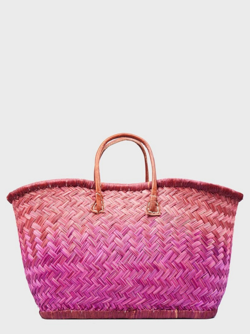 Сумки Le Comptoir de la plage Aravola модель BM_Bicolor_193 Фото