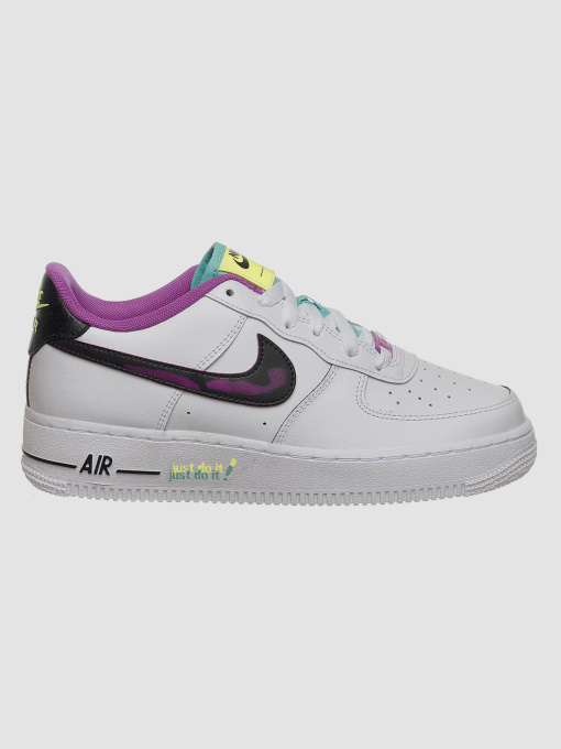 Кроссовки NIKE Nike Air Force 1 Lv8 Gs модель DX3933-100 Фото