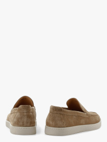 Слипоны и мокасины LeBERDES модель 00000018078 Фото