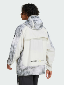 Куртки и дубленки Adidas модель JD5838 Фото
