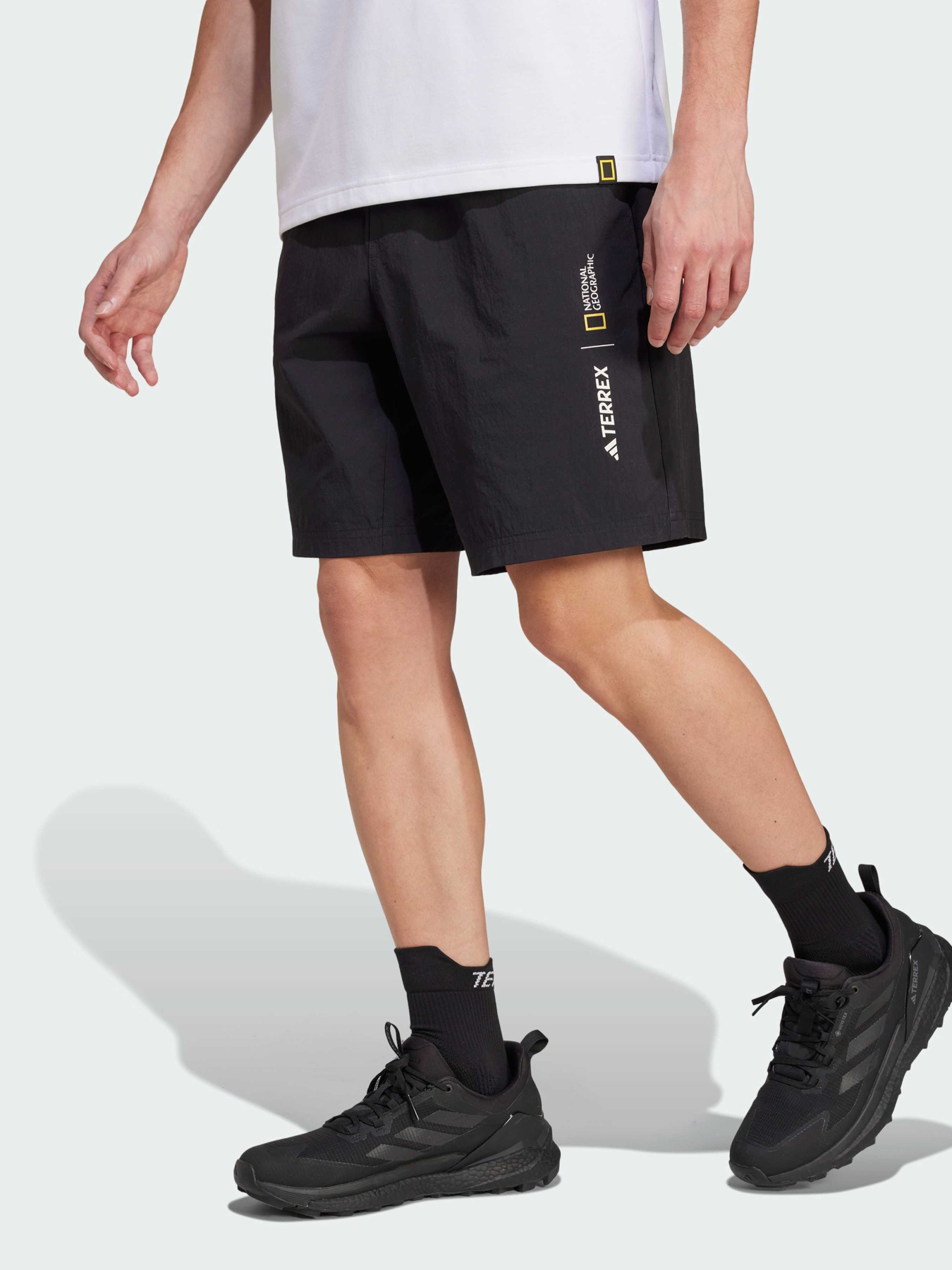 Шорты Adidas модель JD5845 Фото