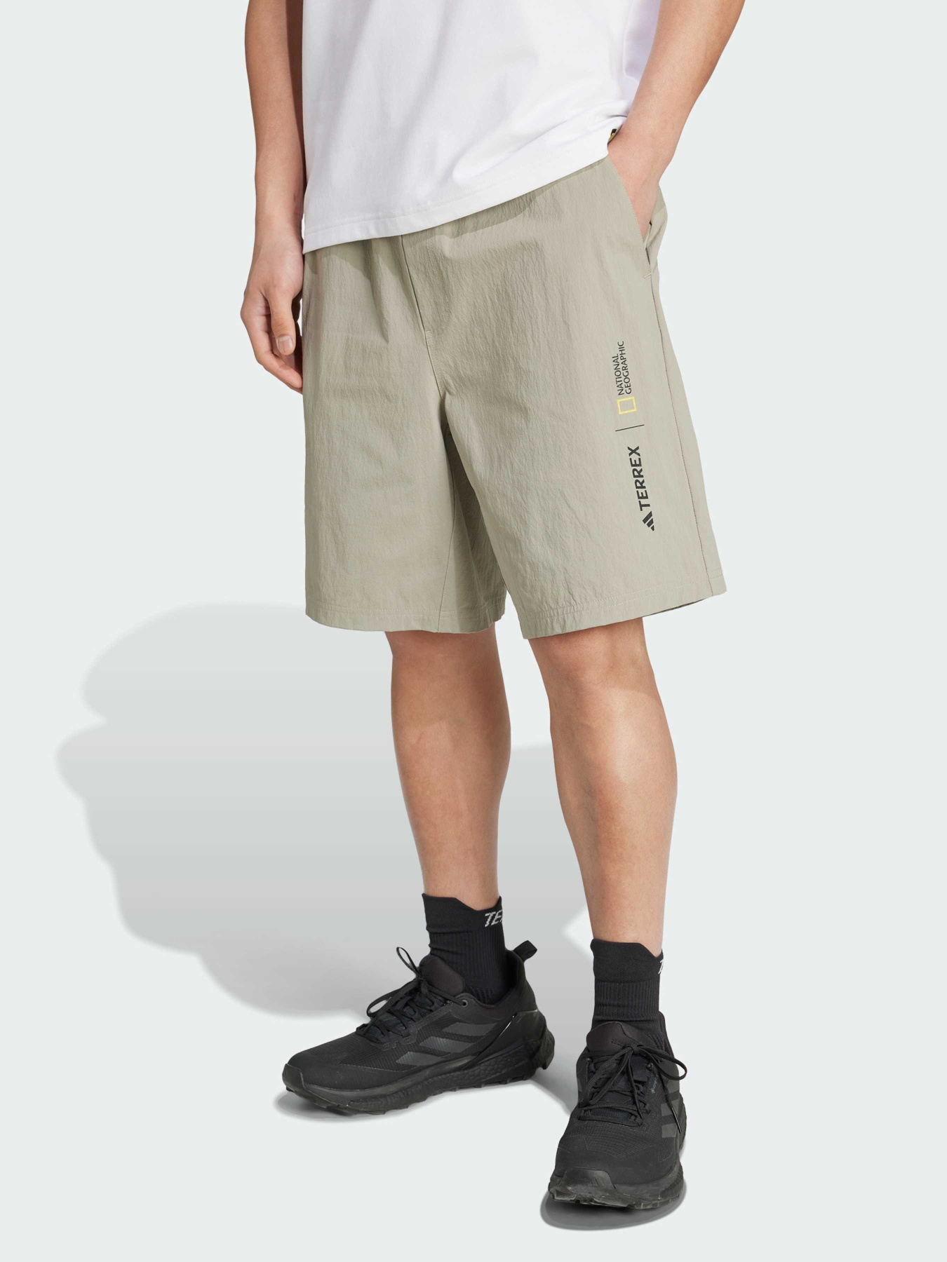 Шорты Adidas модель JD5844 Шорты Adidas модель JD5844 Фото