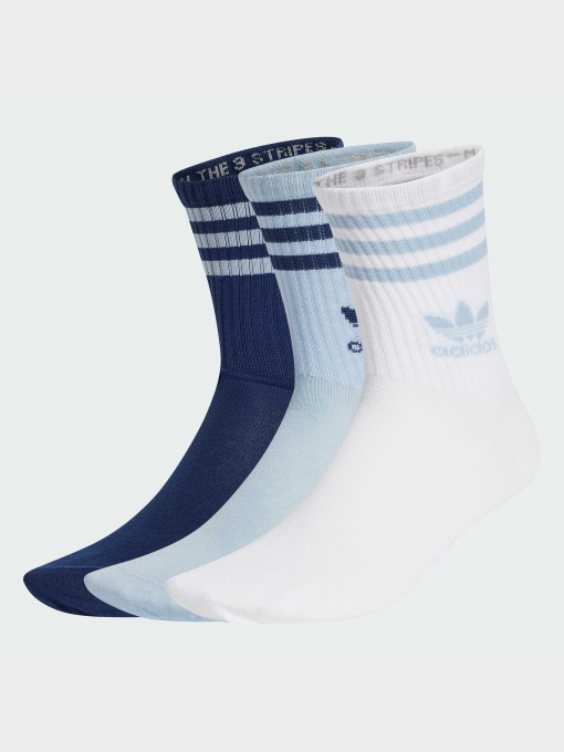 Носки и гольфы Adidas Adicolor модель JI9474 Фото