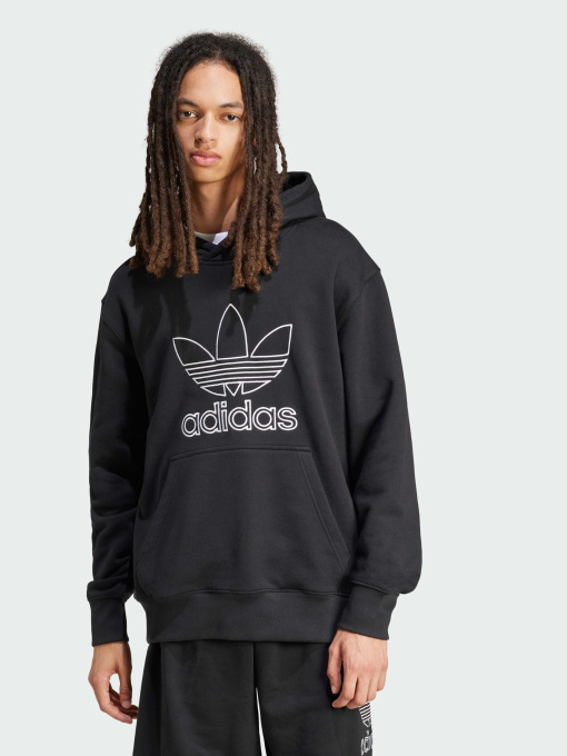 Худі та світшоти Adidas Adicolor модель JP1079 Фото