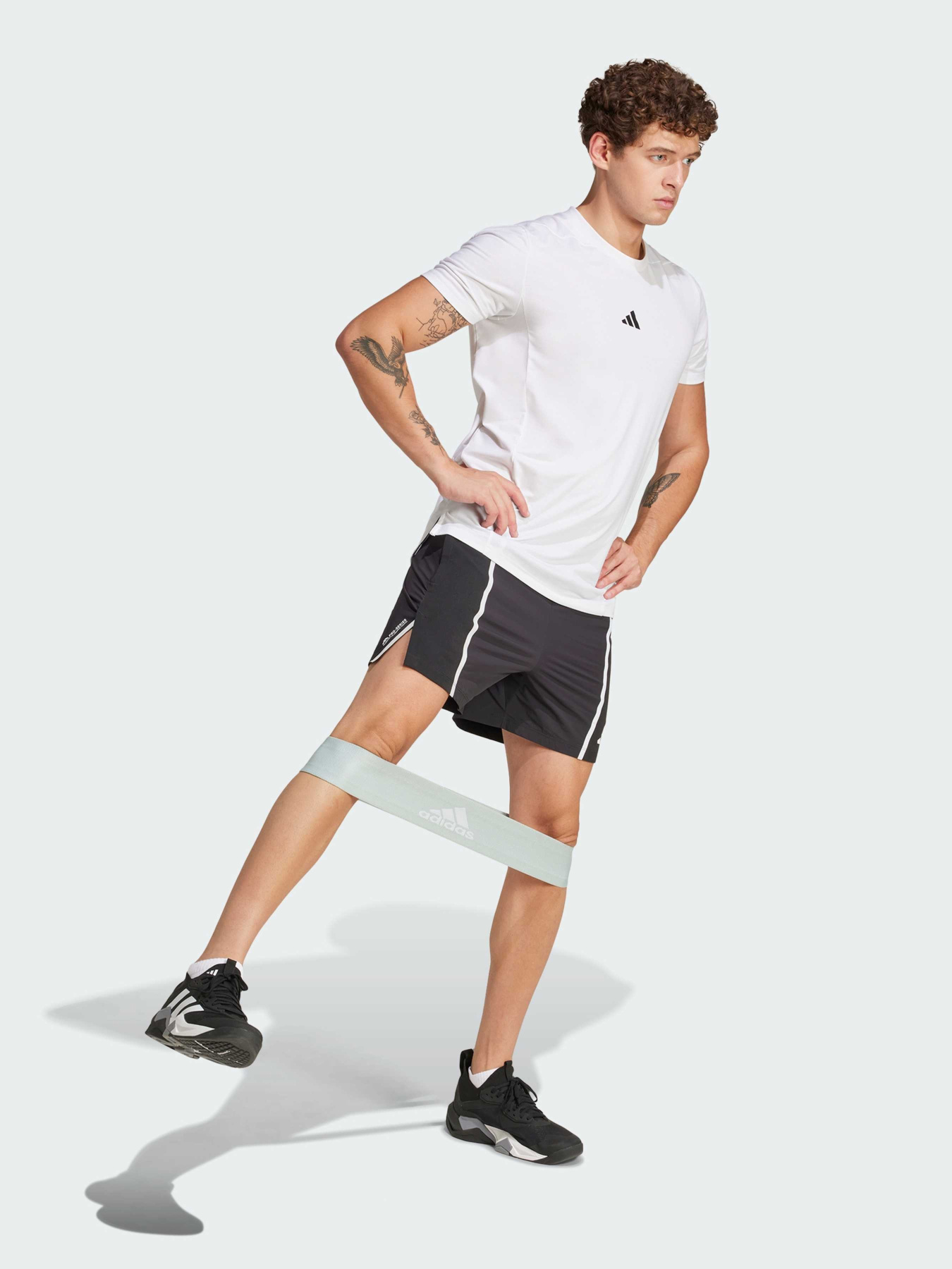 Шорты Adidas модель JE8245 Фото