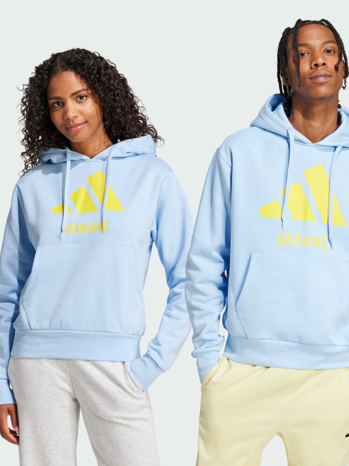 Худі та світшоти Adidas модель JN3934 Фото
