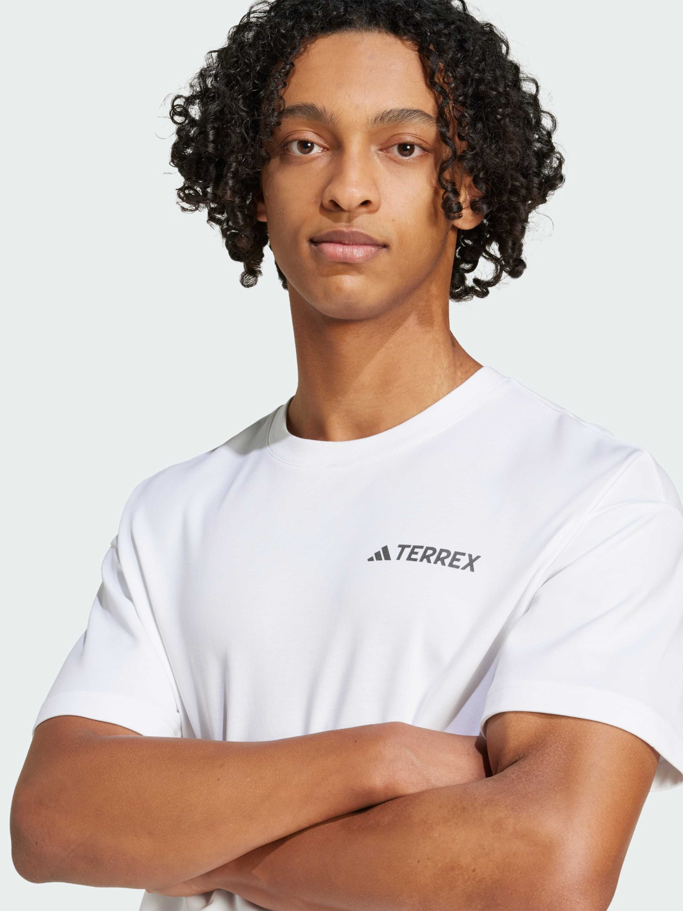 Футболки и поло Adidas модель JD5956 Фото