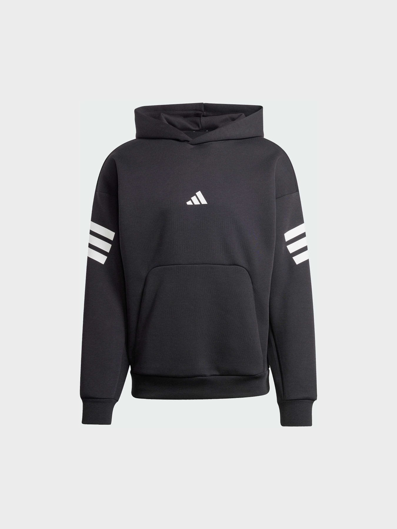Худі та світшоти Adidas 3 Stripes модель JD4838 Фото