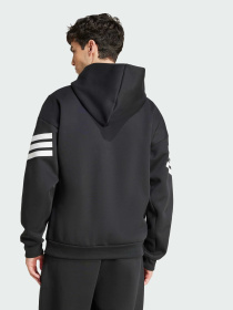 Худі та світшоти Adidas 3 Stripes модель JD4838 Фото