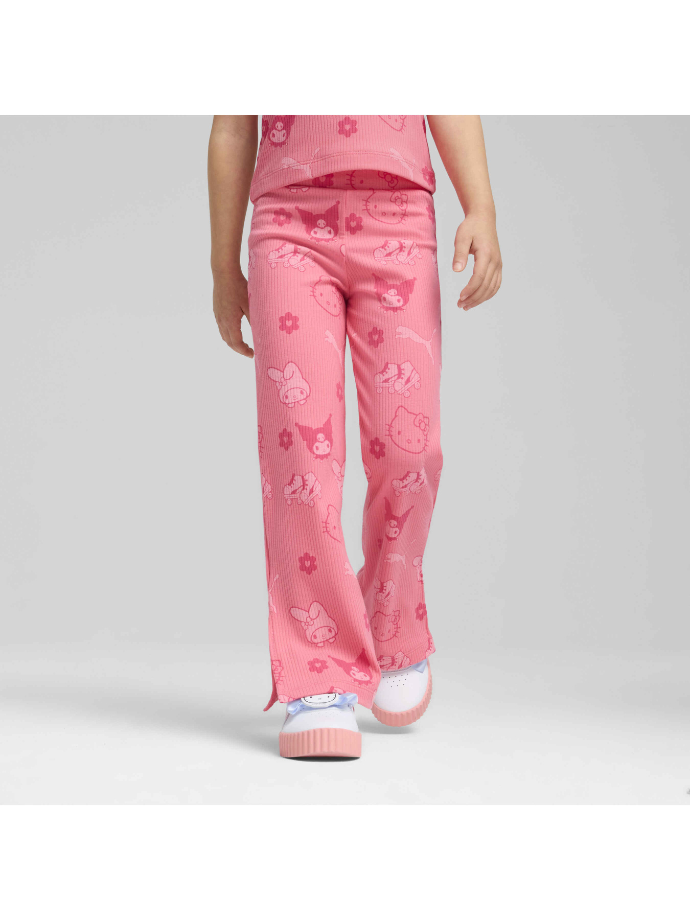 Брюки PUMA x Hk&fr Flared Leggings модель 630068 Фото