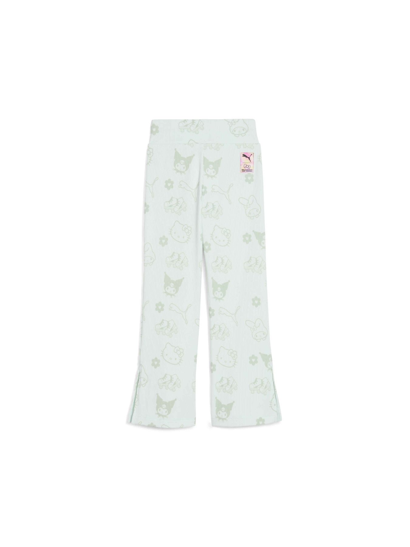 Брюки PUMA x Hk&fr Flared Leggings модель 630068 Фото