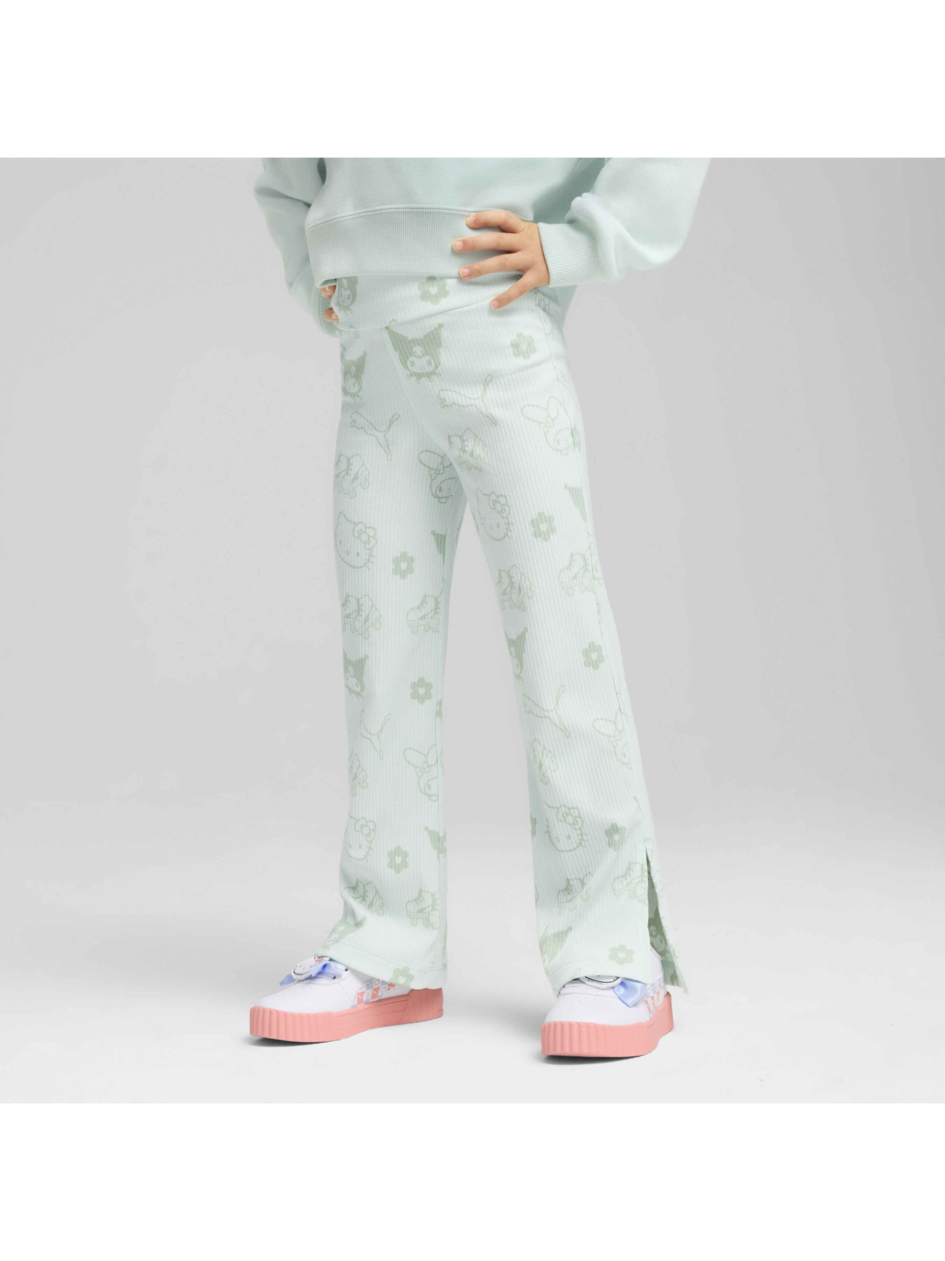 Брюки PUMA x Hk&fr Flared Leggings модель 630068 Фото