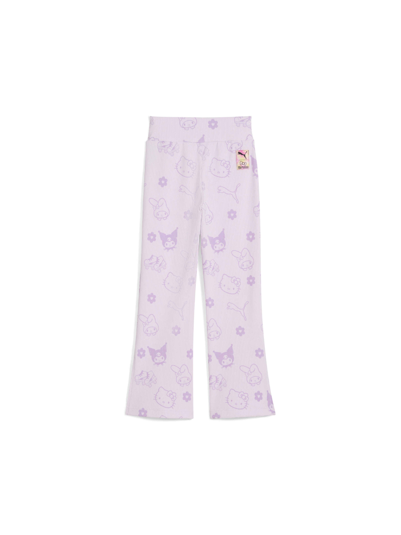 Штани PUMA x Hk&fr Flared Leggings модель 630068 Фото