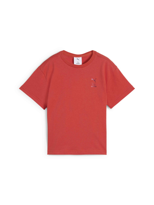 Футболки и поло PUMA x Hk&fr Graphic Tee модель 630062 Фото