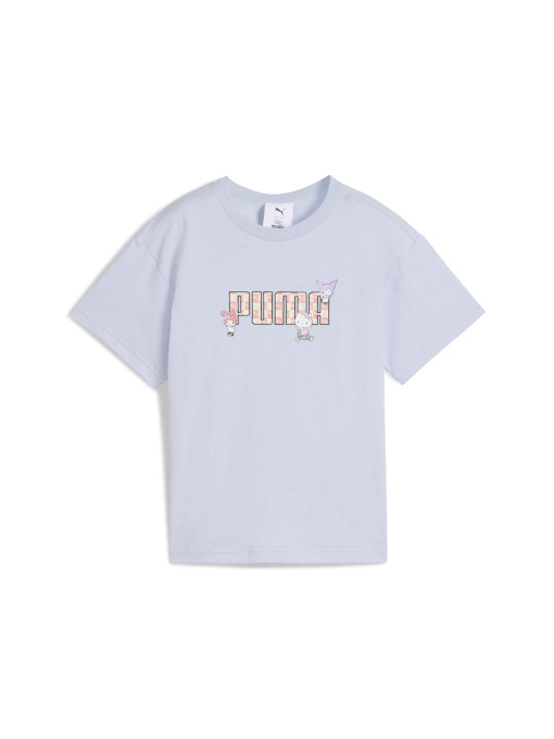 Футболки и поло PUMA x Hk&fr Graphic Tee модель 630062 Фото