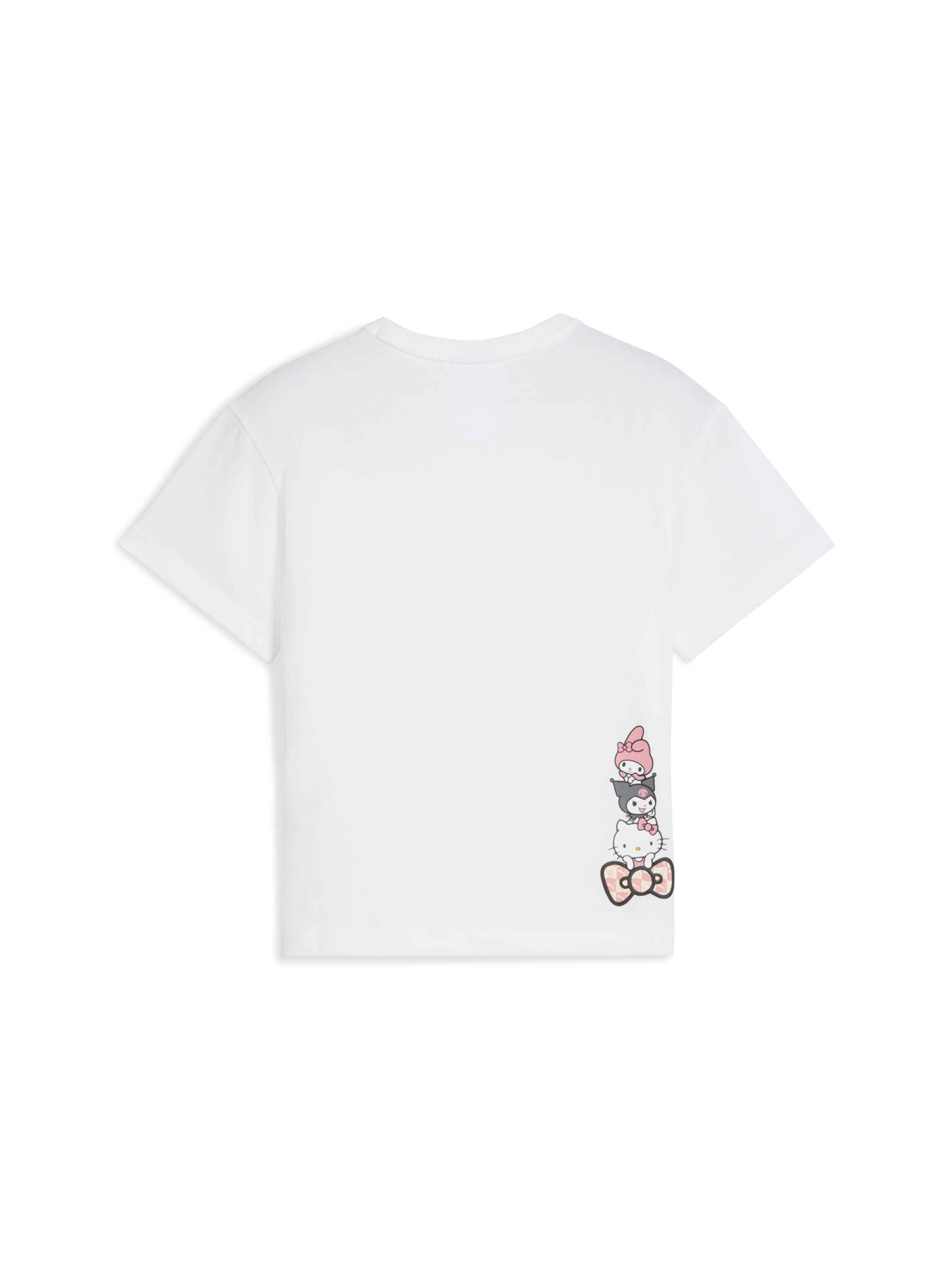 Футболки и поло PUMA x Hk&fr Graphic Tee модель 630062 Фото