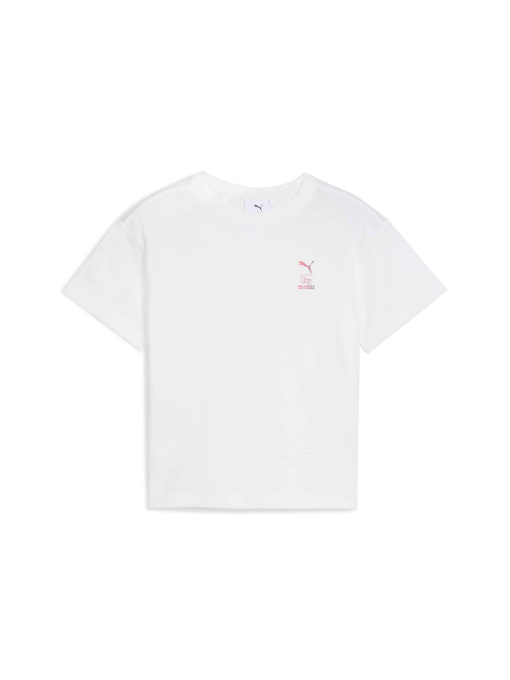 Футболки и поло PUMA x Hk&fr Graphic Tee модель 630062 Фото