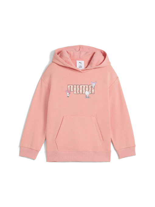 Худі та світшоти PUMA x Hk&fr Relaxed Hoodie модель 630063 Фото