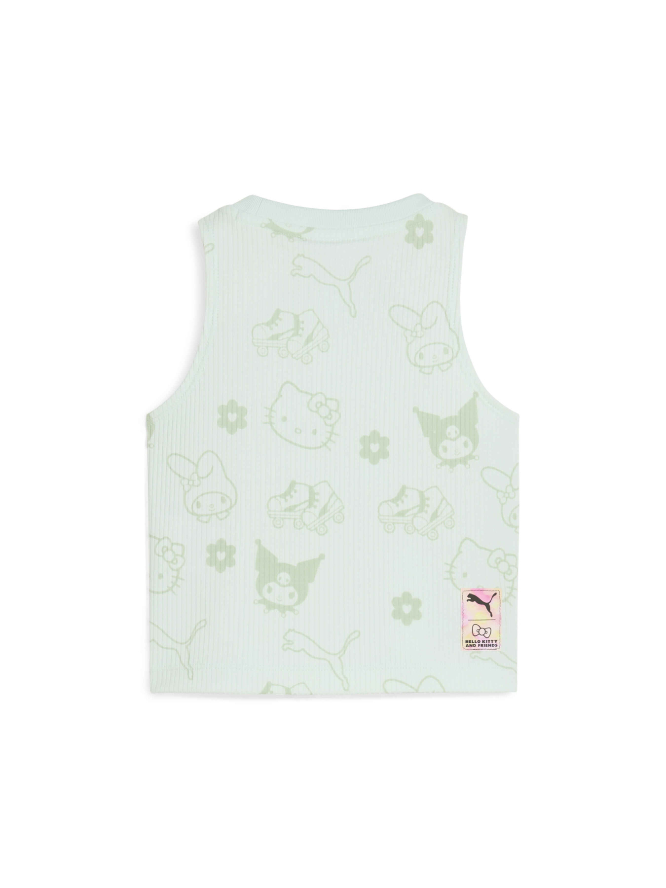 Футболки и поло PUMA x Hk&fr Ribbed Tank Top модель 630066 Футболки и поло PUMA x Hk&fr Ribbed Tank Top модель 630066 Фото