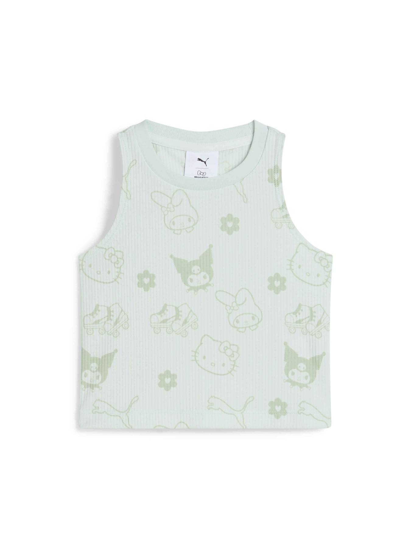 Футболки и поло PUMA x Hk&fr Ribbed Tank Top модель 630066 Футболки и поло PUMA x Hk&fr Ribbed Tank Top модель 630066 Фото