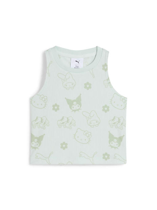 Футболки и поло PUMA x Hk&fr Ribbed Tank Top модель 630066 Фото