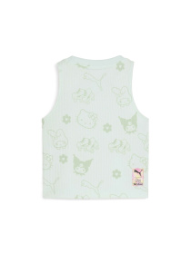 Футболки и поло PUMA x Hk&fr Ribbed Tank Top модель 630066 Фото
