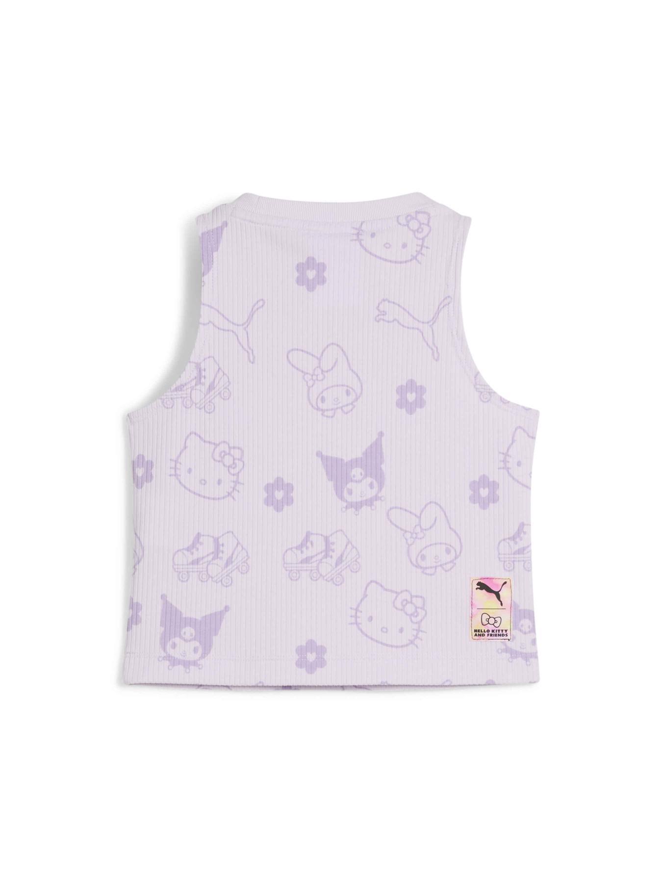Футболки и поло PUMA x Hk&fr Ribbed Tank Top модель 630066 Футболки и поло PUMA x Hk&fr Ribbed Tank Top модель 630066 Фото