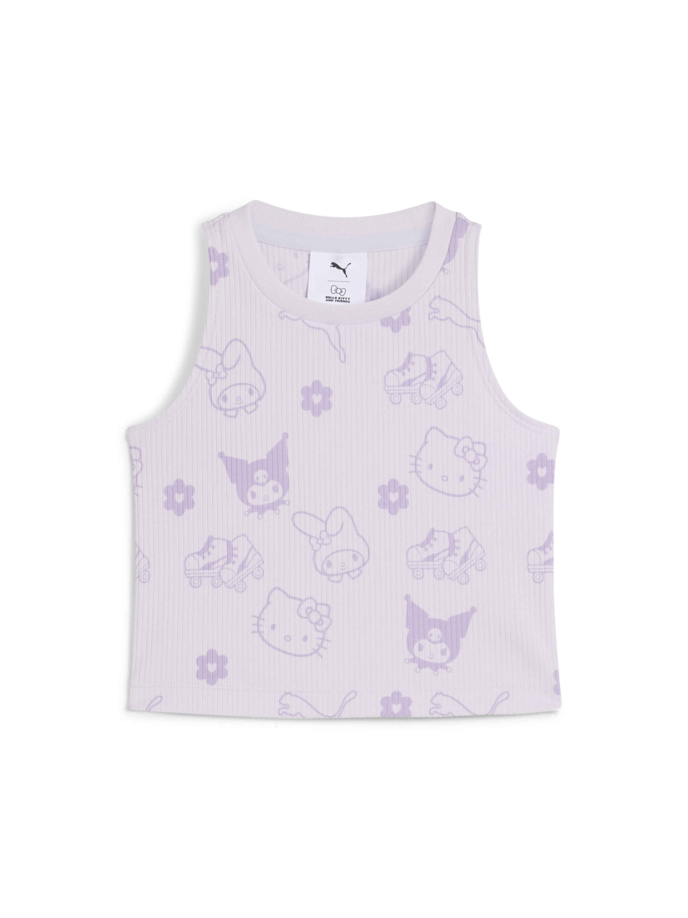 Футболки и поло PUMA x Hk&fr Ribbed Tank Top модель 630066 Футболки и поло PUMA x Hk&fr Ribbed Tank Top модель 630066 Фото