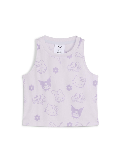 Футболки и поло PUMA x Hk&fr Ribbed Tank Top модель 630066 Фото