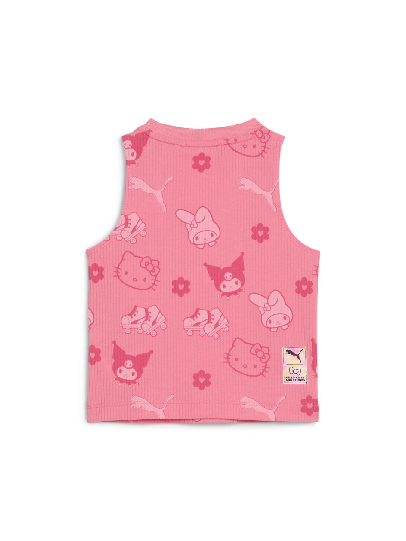 Футболки и поло PUMA x Hk&fr Ribbed Tank Top модель 630066 Футболки и поло PUMA x Hk&fr Ribbed Tank Top модель 630066 Фото