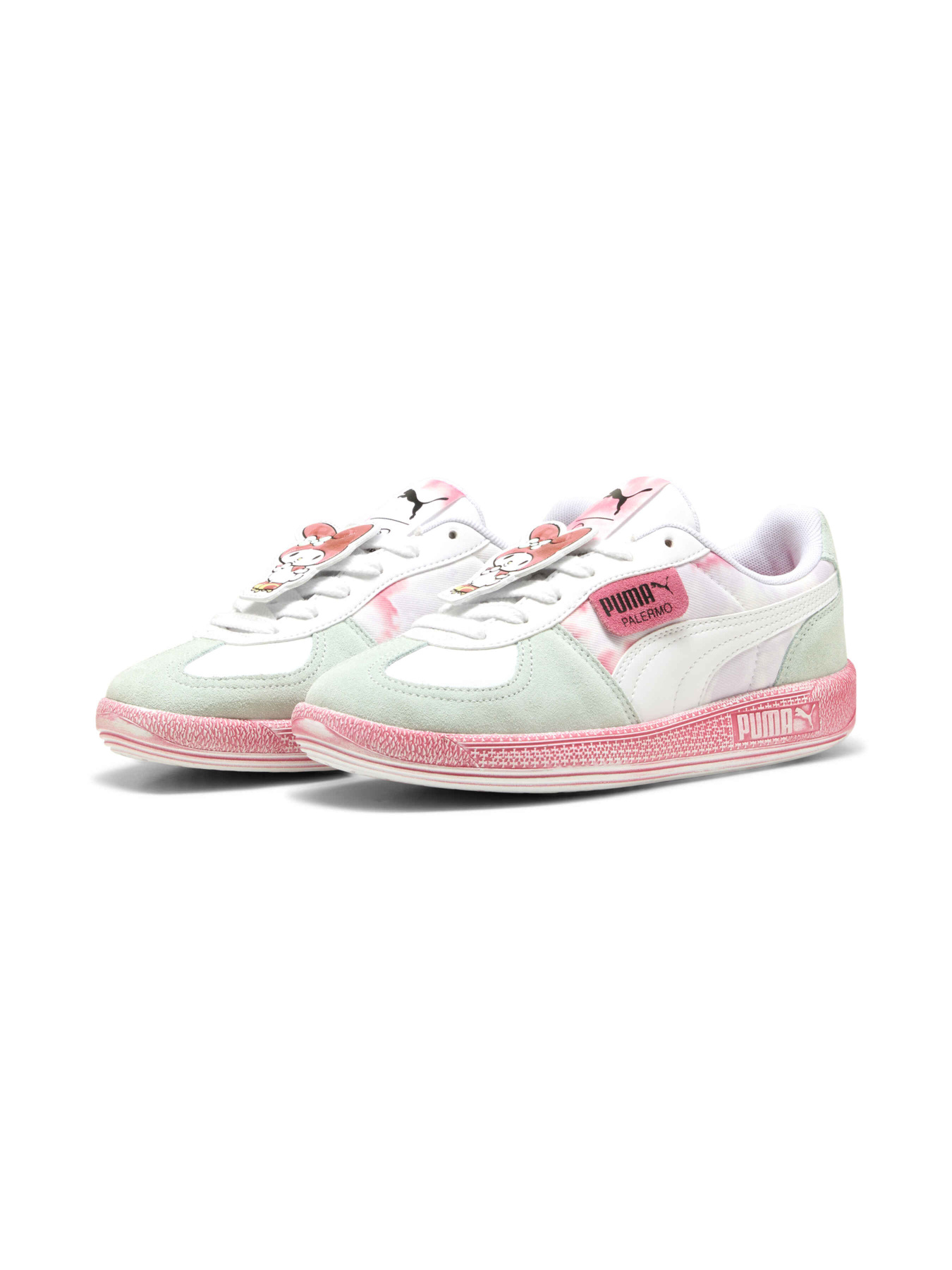 Кеди PUMA Palermo Hk&fr Jr модель 403226 Фото