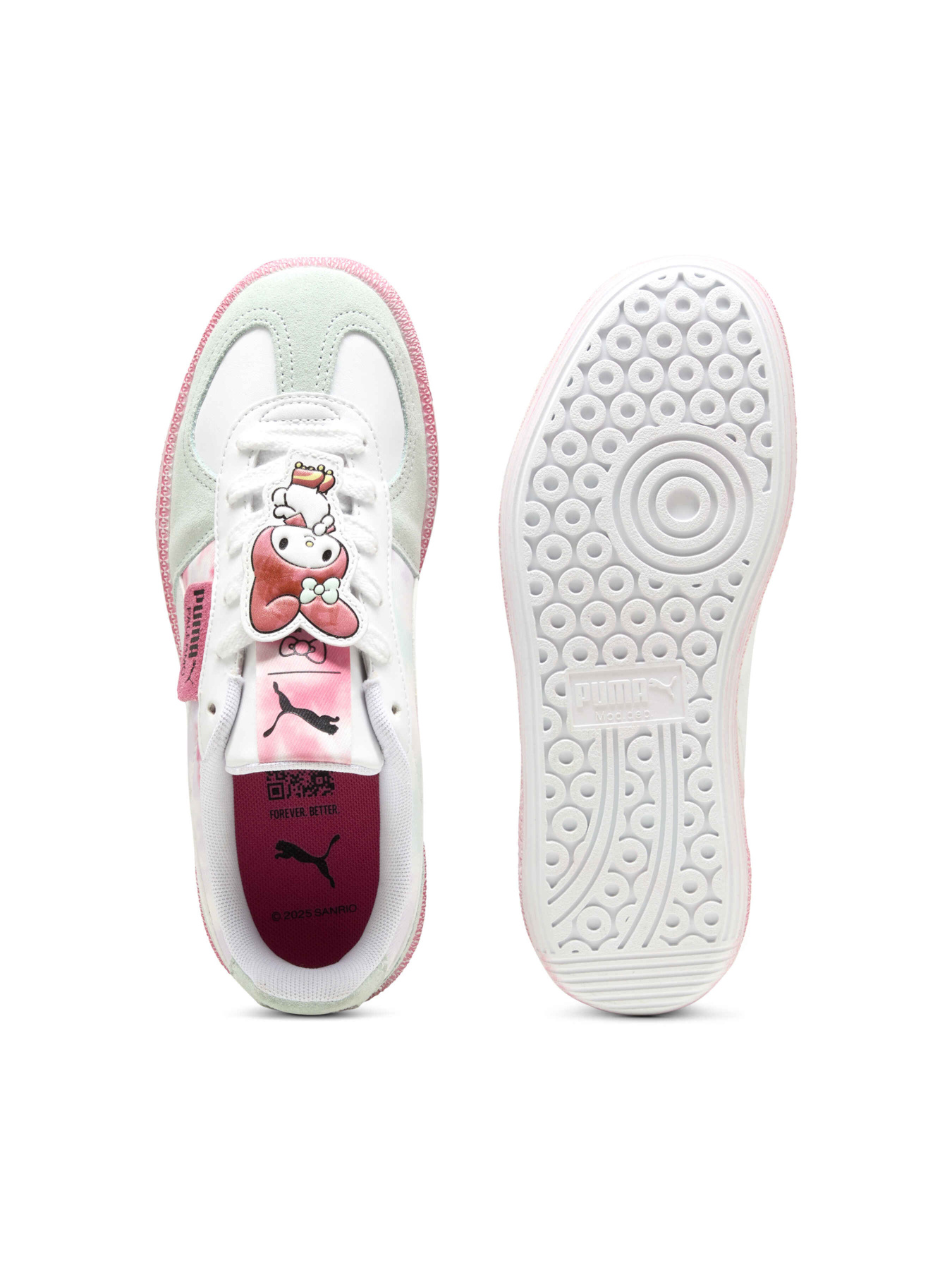Кеди PUMA Palermo Hk&fr Jr модель 403226 Фото