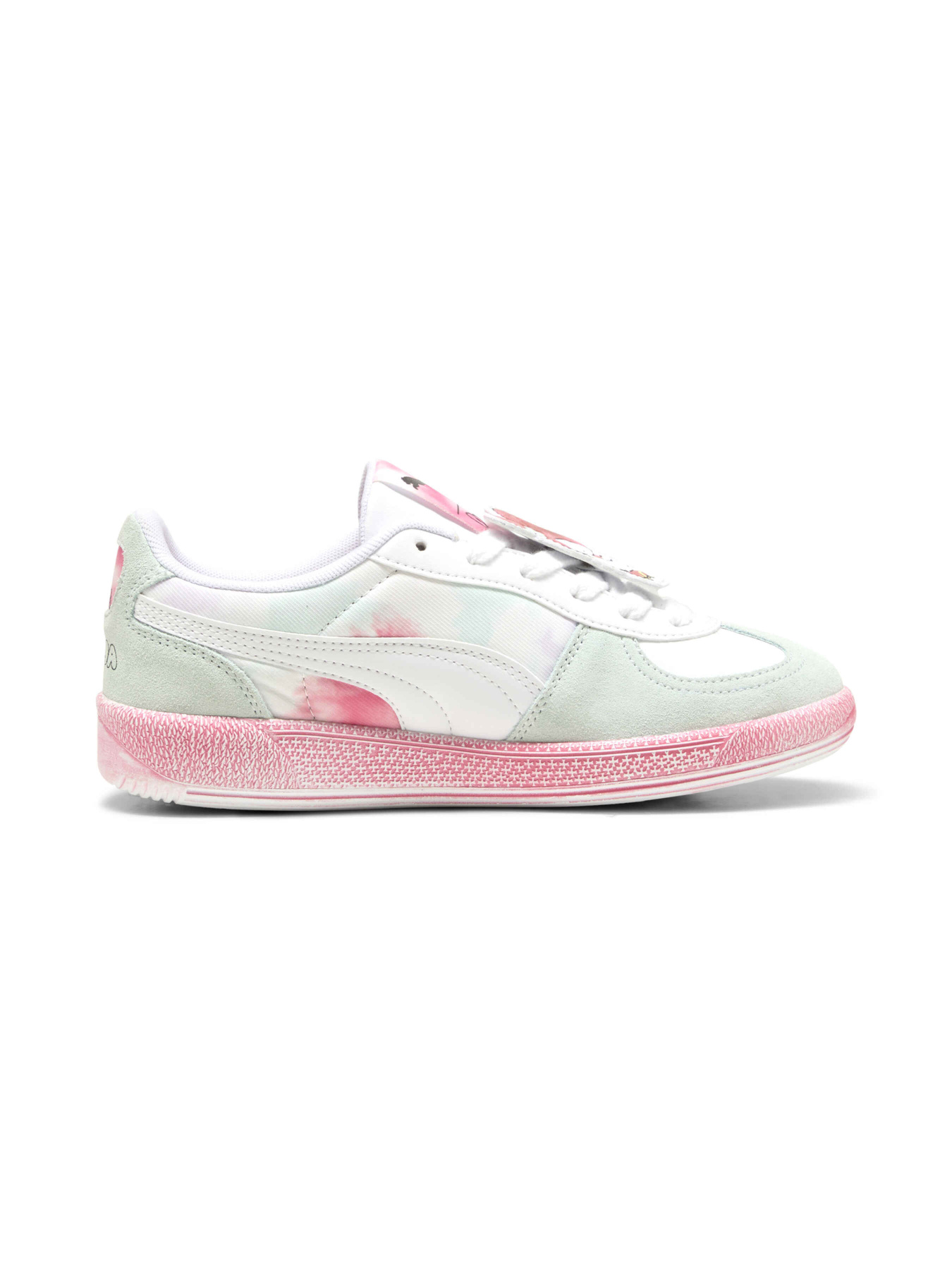 Кеди PUMA Palermo Hk&fr Jr модель 403226 Фото