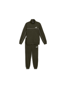 Костюмы PUMA Poly Piping Suit модель 681896 Фото
