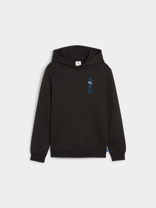 Худі та світшоти PUMA x Playstation Hoodie модель 624863 Фото
