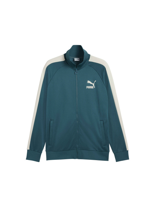 Худі та світшоти PUMA T7 Iconic Track Jacket модель 539484 Фото