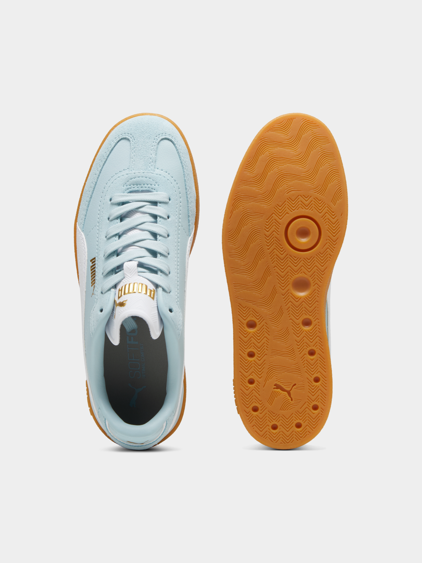 Кеды PUMA Club Ii Era модель 397447 Фото